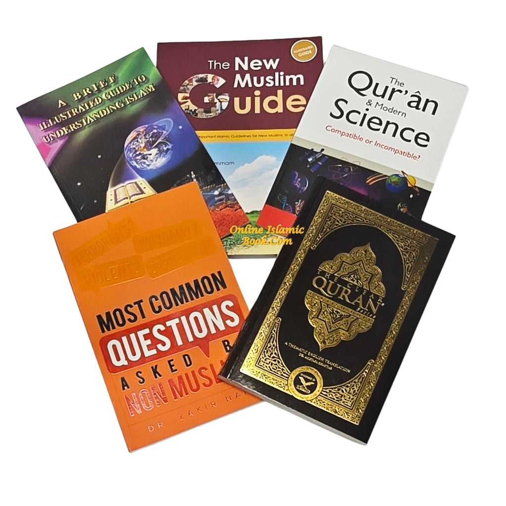 Discover Islam A Dawah Collection for Curious Minds Online Islamic Book