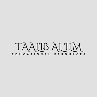 Taalib al-Ilm Educational Resources