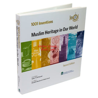 1001 Inventions: Muslim Heritage in Our World
ISBN: 9780955242618
