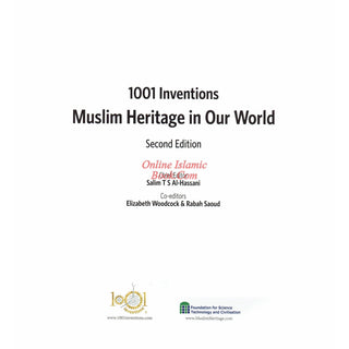 1001 Inventions: Muslim Heritage in Our World
ISBN: 9780955242618