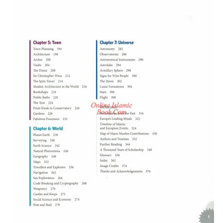 1001 Inventions: Muslim Heritage in Our World
ISBN: 9780955242618