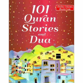 101 Quran Stories and Dua By Saniyasnain Khan