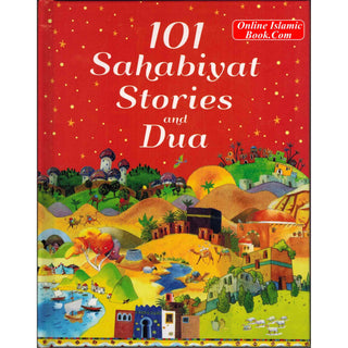 101 Sahabiyat Stories and Dua By Mohammad Khalid Perwez