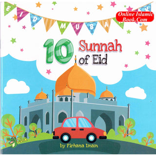 10 Sunnah of Eid