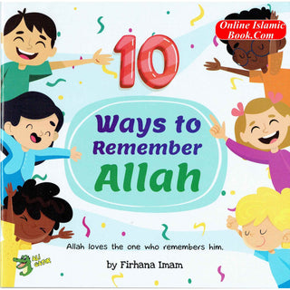 10 Ways to Remember Allah