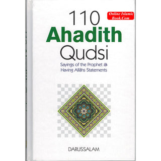 110 Hadith Qudsi By Syed Masood-ul-Hasan