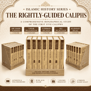 Islamic History Series (The Rightly-Guided Caliphs)