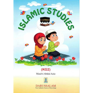 Islamic Studies (KG2) By Molvi Abdul Aziz