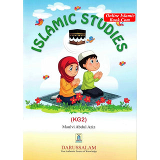 Islamic Studies (KG2) By Molvi Abdul Aziz