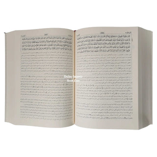 Quran in Pushtu Language (Tafseer Quran Kareem)(Pushtu and Arabic)Translation and Tafseer in Bottom, HC