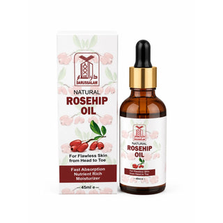 Natural Rosehip Oil