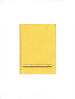 Tajweed Quran Small Size (Yellow Color),9789933573423,