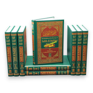 1_9d5f4096-9709-4Sahih Al-Bukhari (9 Vol. Set) By Dr. Muhammad Muhsin Khan,10189ddd-b86f-227ce07598e0