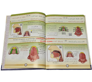 Explanation of the Poem “Introduction to What a Reciter of the Qur’an Must Know” (ENG-ARB)- Dr.Aiman Rusydi Suwaid,9789933685324,