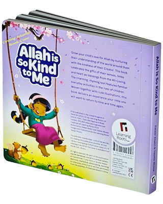 Allah Is So Kind To Me By Yasmin Mussa and Zaheer Khatri,9781905516957,