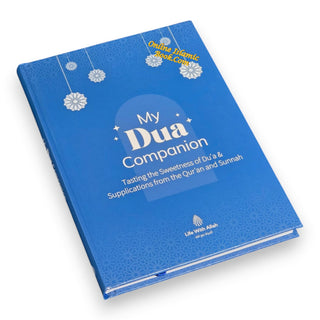 My Dua Companion by Life with Allah
ISBN: 9781917402842