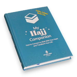 My Hajj Companion by Life with Allah
ISBN: 9781917402804