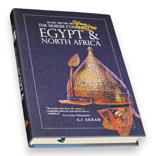 The Muslim Conquest of Egypt and North Africa- Islamic Militiary History Series
ISBN:9781068445033