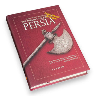 The Muslim Conquest of Persia - Islamic Militiary History Series
ISBN: 9781068445026