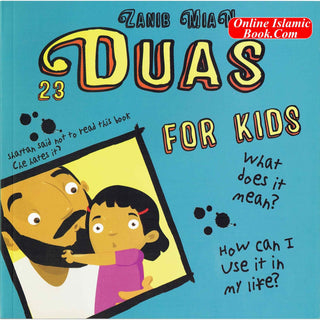 23 Duas for Kids By Zanib Mian