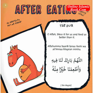 23 Duas for Kids By Zanib Mian