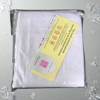 Ahram Scarf for Umrah & Hajj – Hijabunnisaa Garments