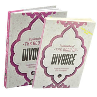 Explanation of the Book of Divorce (Part 2)By Shaykh Muhammad Bin Salih Al-Uthaymin