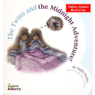 Acorn & Berry Set of Four (4 Books) By Sajda Nazlee