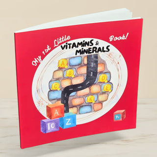 My 1st Little Vitamins & Minerals