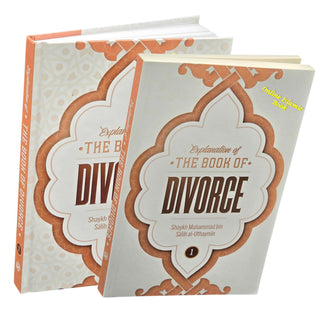 Explanation of the Book of Divorce (Part 1)By Shaykh Muhammad Bin Salih Al-Uthaymin