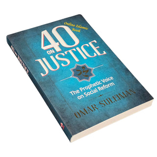 Omar Suleiman Books Collection Set (Set of 16 Books)