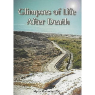 Glimpses of Life after Death by Alpha M. Bah
ISBN: 9781842000304