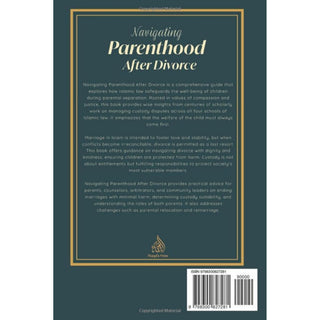 Navigating Parenthood after Divorce by Umar Quinn
ISBN: 97988300827281