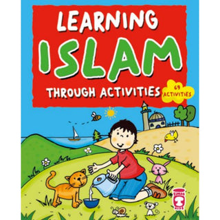 Learning Islam through Activities by Necla Saydam
ISBN: 9786050814361