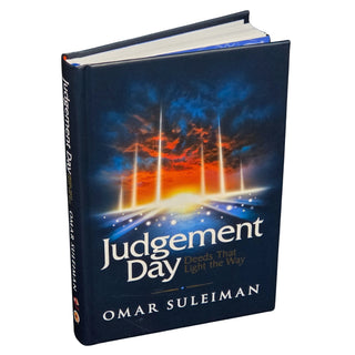 Judgement Day: Deeds That Light the Way (Hardcover) By Omar Suleiman