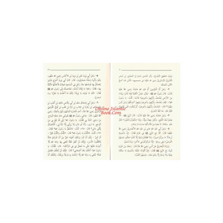 Riyad us-Saliheen (Arabic Language) Small Size