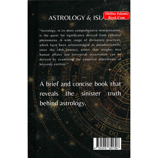 Astrology & Islam By Abu Zayd Kamran Ali