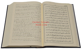 Tafsir Al-jalalayn (Arabic Only) By Saif ur Rehman Mubarikpuri