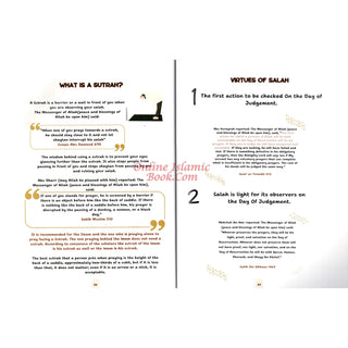 KEY TO SALAH - KEY TO JANNAH by Fawziyyah Adunola-Emiabata