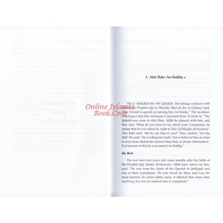 Men and Women Around the Messenger By Sad Yusuf Abu Aziz
ISBN: 9786035000338