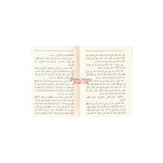 Riyad us-Saliheen (Arabic Language) Small Size