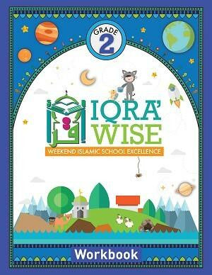 Iqra Wise Grade Two Workbook By Dr. Tasneema Ghazi