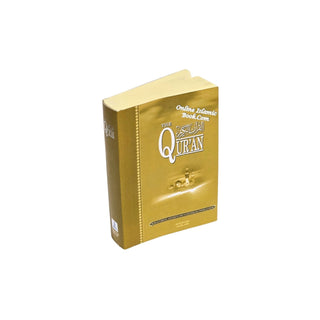 The Quran An Authentic Accurate and Clear English Translation(Pocket Size)