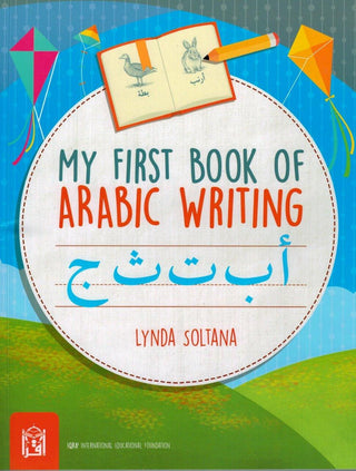 My First Book of Arabic Writing By Lynda Soltana, ,