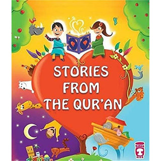 Stories from the Qur'an by Timas Yayinlari
ISBN: 9786050813500