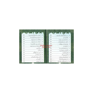 Hisnul Muslim,Urdu Language (Pocket Size)