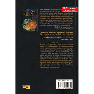 The Purpose of Creation By Dr. Abu Ameenah Bilal Philips