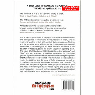 A Brief Guide To Islam And Its Position Towards Al-Qaeda & ISIS By Abu Iyaad Amjad Bin Muhammad Rafiq