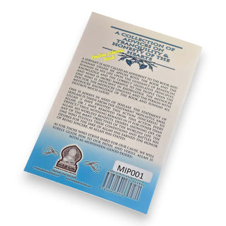 A Collection of Advices on Tranquility and Honesty of the Hearts By Shaykh Muhammad Bin Abdul Wahhaad Al Wasaabi,9781634439916