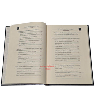 A Concise Thematic Tafsir of Quran 3 Volume Set ISBN: 9781835900109